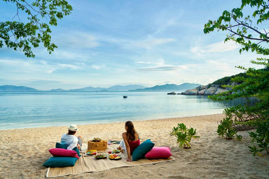 Six Senses Ninh Van Bay 